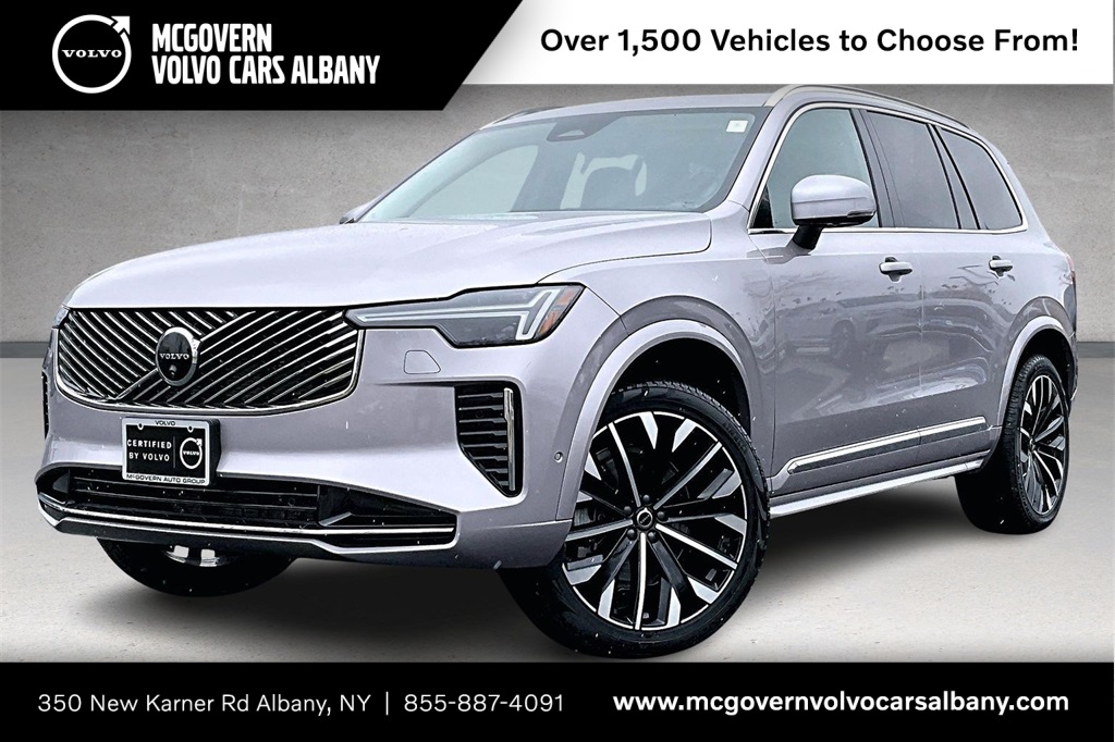 2026 Volvo XC90 B5 Plus 7-Passenger AWD