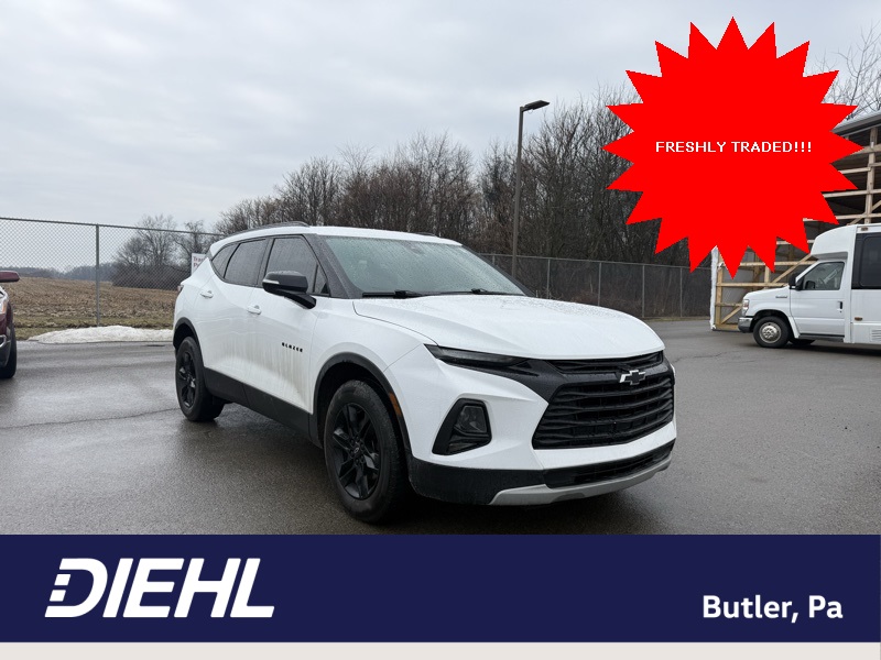 2021 Chevrolet Blazer 2LT AWD