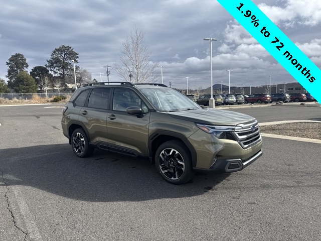 2025 Subaru Forester Limited's photo