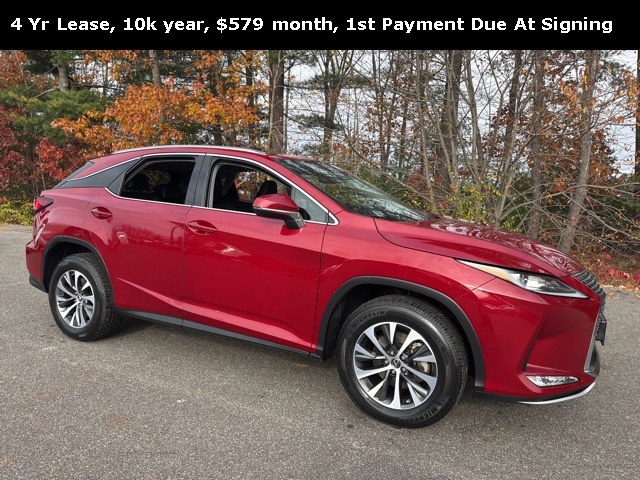 2022 Lexus RX 350 AWD