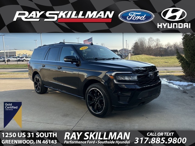 2023 Ford Expedition MAX Limited 4WD