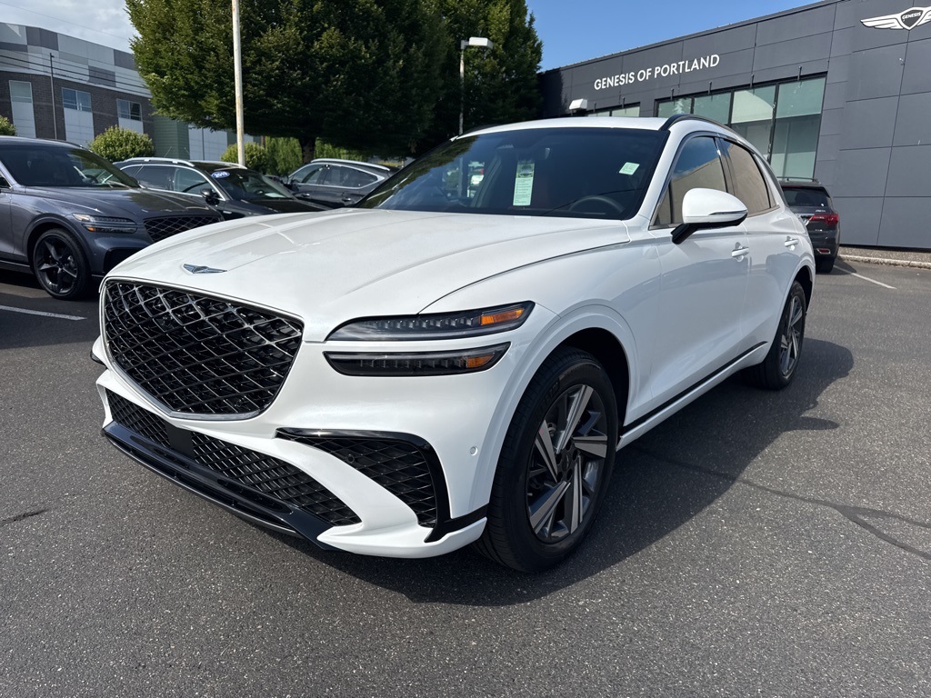 2026 Genesis GV70 3.5T Sport Advanced photo 3