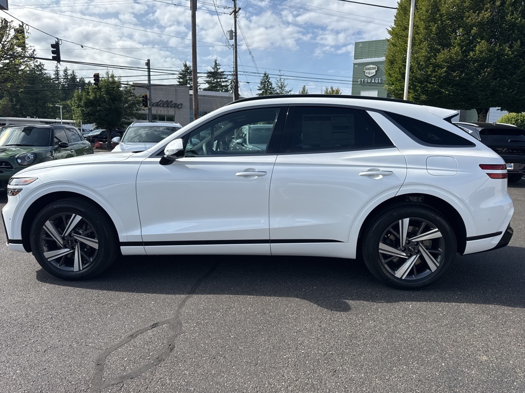 2026 Genesis GV70 3.5T Sport Advanced photo 4