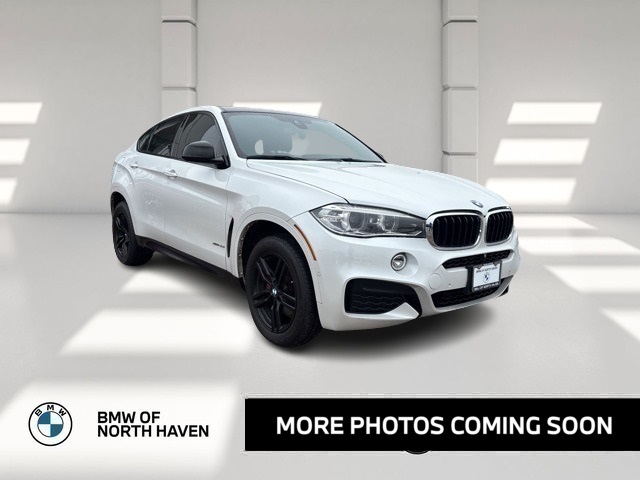 2019 BMW X6 xDrive35i AWD