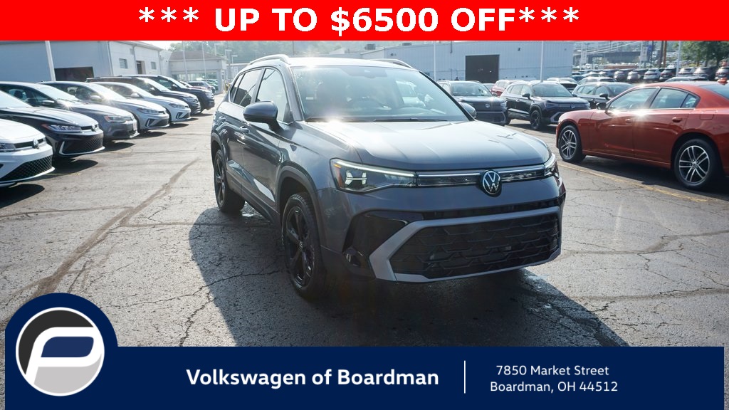 2025 Volkswagen Taos 1.5T SEL