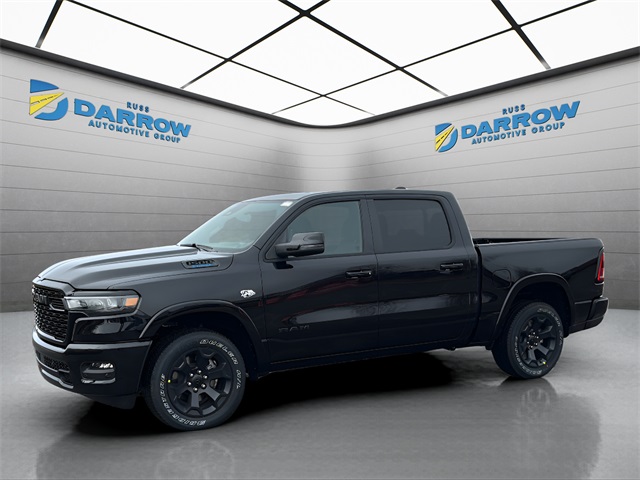 2026 RAM 1500 Big Horn Crew Cab 4WD