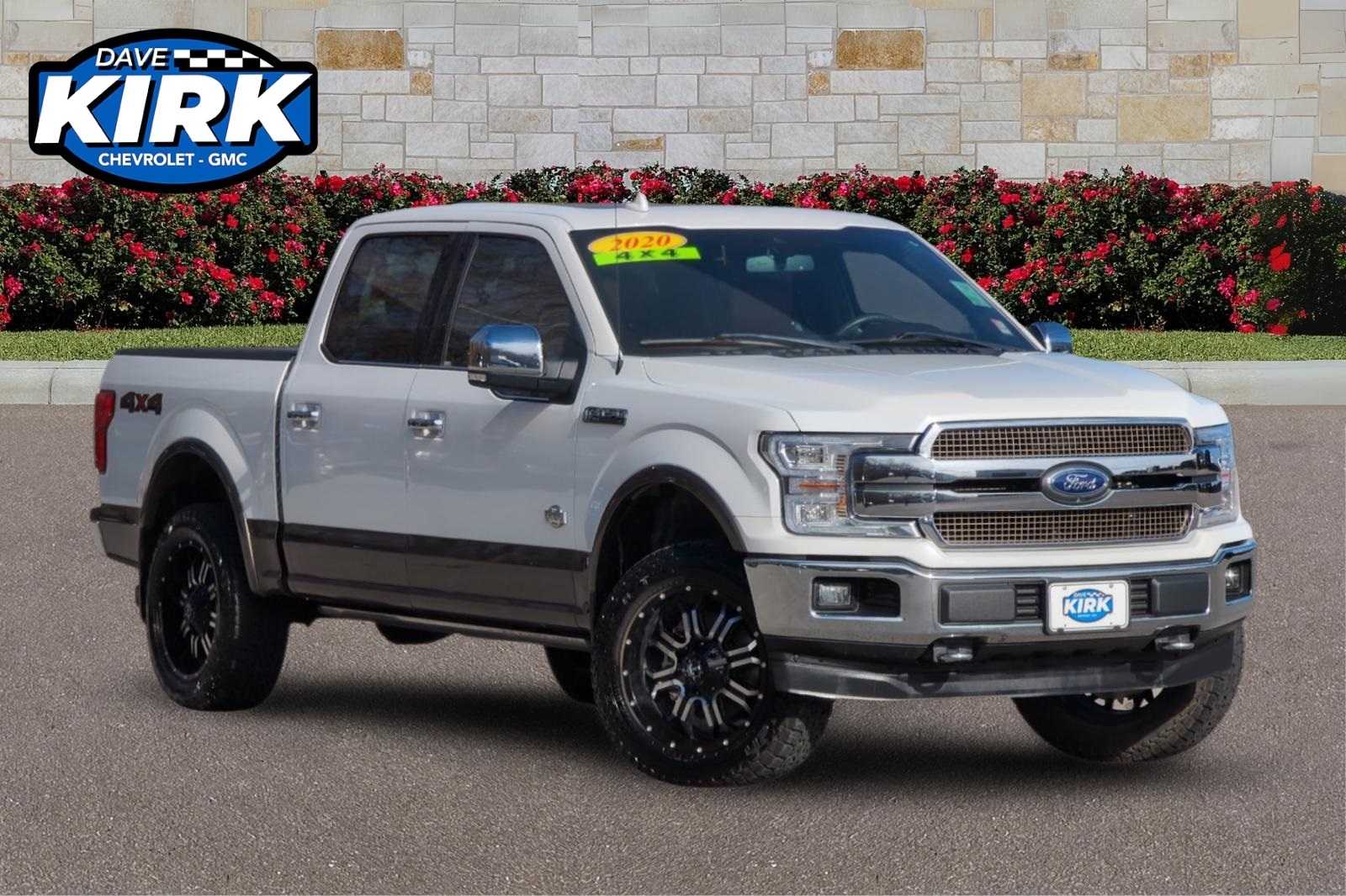 2020 Ford F-150 King Ranch SuperCrew 4WD