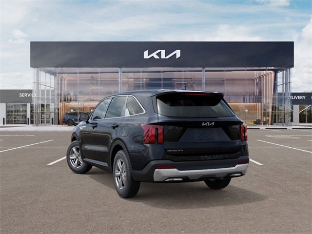 2026 Kia Sorento