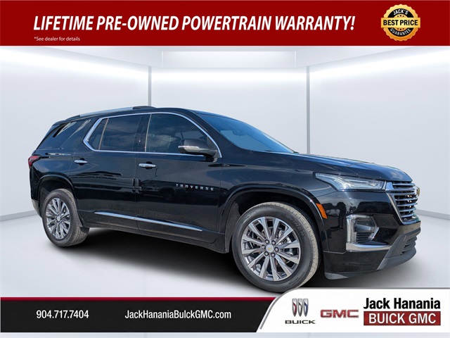 2023 Chevrolet Traverse Premier FWD