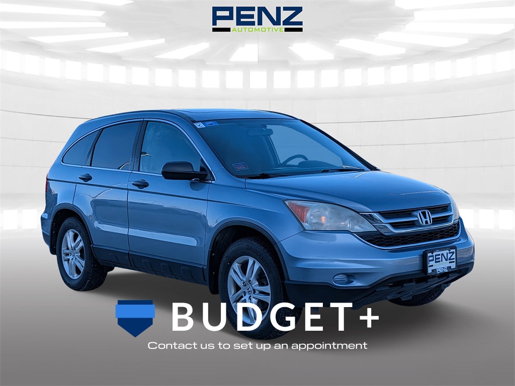 2011 Honda CR-V EX FWD