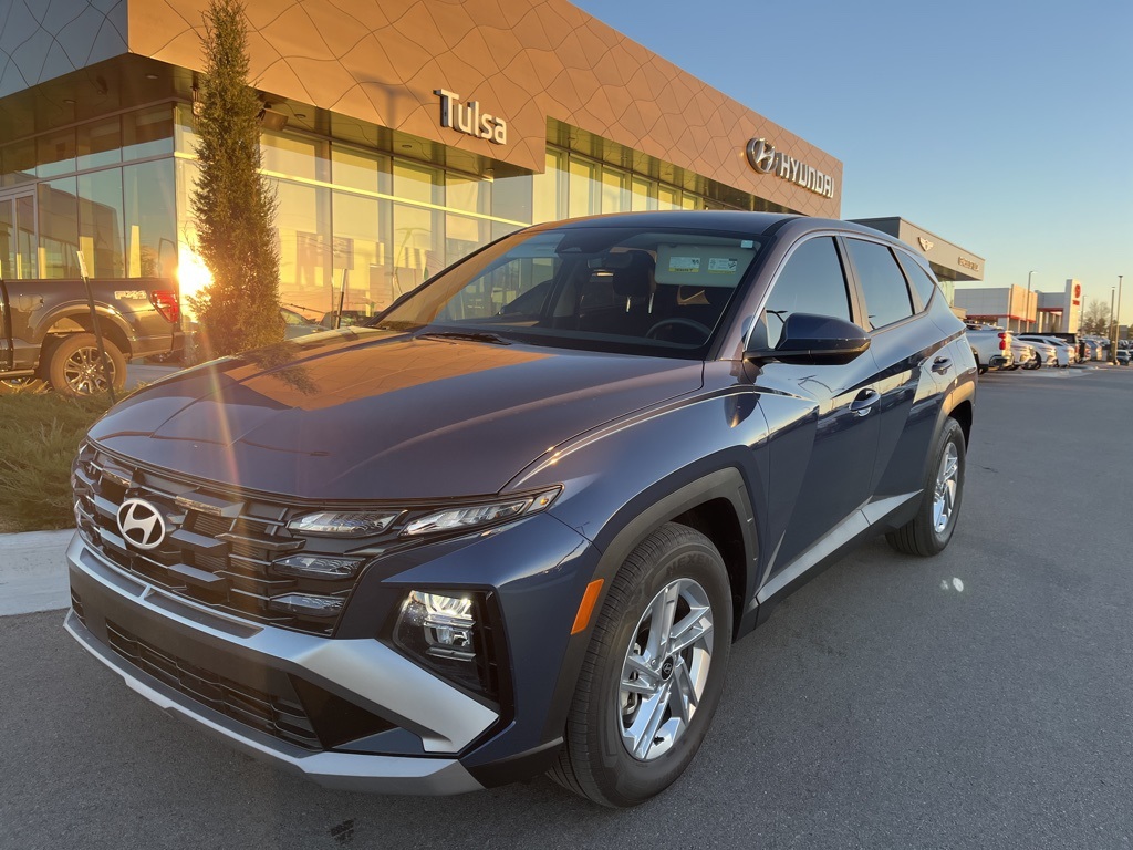 2026 Hyundai Tucson SE FWD