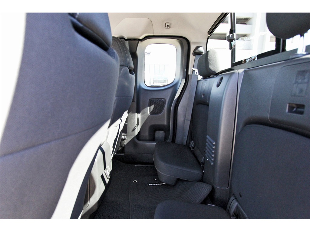 2024 Nissan Frontier SV Gray at Central Houston Nissan