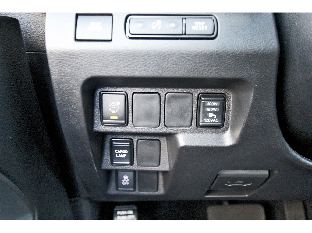 2024 Nissan Frontier SV Gray at Central Houston Nissan