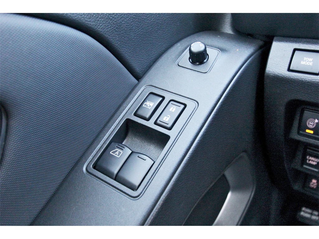 2024 Nissan Frontier SV Gray at Central Houston Nissan