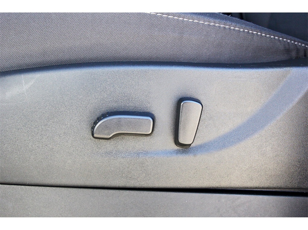 2024 Nissan Frontier SV Gray at Central Houston Nissan