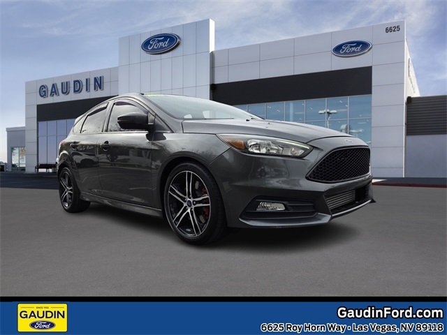 2017 Ford Focus ST