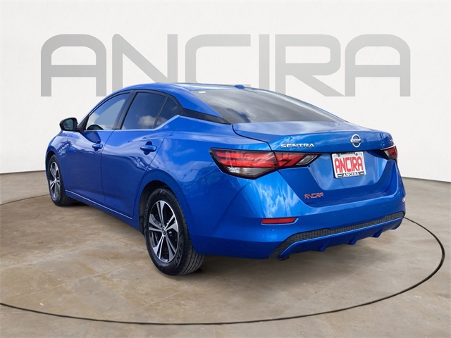 Used Car 2022 Nissan Sentra  Sv For Sale Under $20,000 In San Antonio, Texas