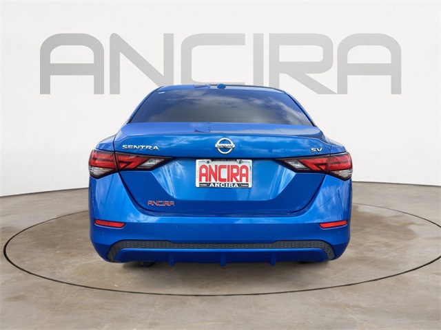 Used Car 2022 Nissan Sentra  Sv For Sale Under $20,000 In San Antonio, Texas