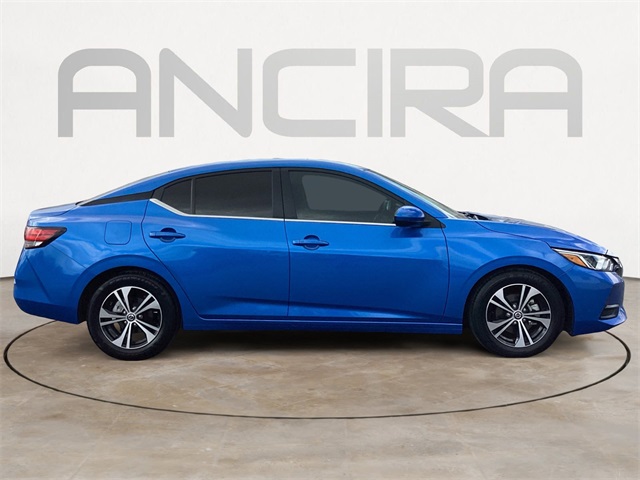 Used Car 2022 Nissan Sentra  Sv For Sale Under $20,000 In San Antonio, Texas