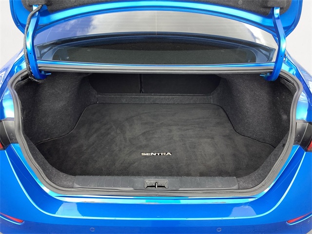 Used Car 2022 Nissan Sentra  Sv For Sale Under $20,000 In San Antonio, Texas