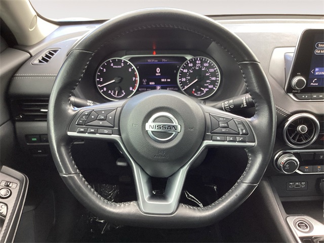 Used Car 2022 Nissan Sentra  Sv For Sale Under $20,000 In San Antonio, Texas