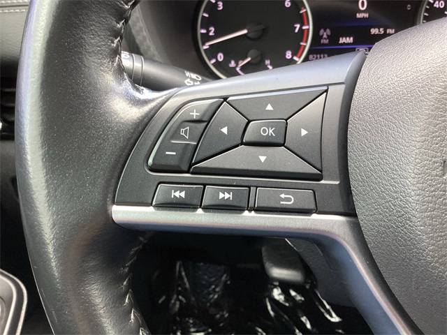 Used Car 2022 Nissan Sentra  Sv For Sale Under $20,000 In San Antonio, Texas