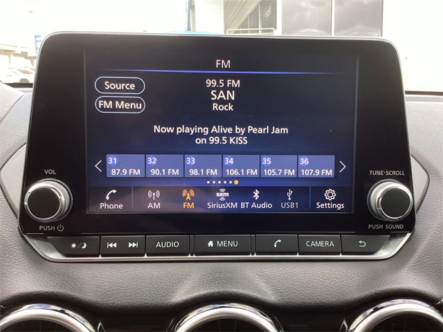 Used Car 2022 Nissan Sentra  Sv For Sale Under $20,000 In San Antonio, Texas