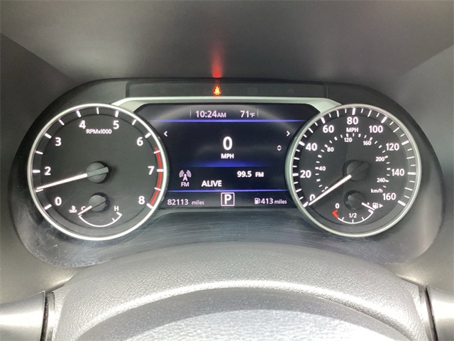 Used Car 2022 Nissan Sentra  Sv For Sale Under $20,000 In San Antonio, Texas