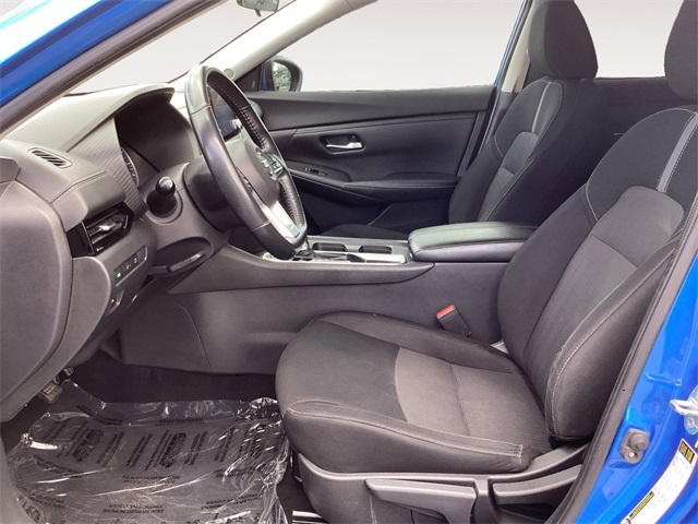 Used Car 2022 Nissan Sentra  Sv For Sale Under $20,000 In San Antonio, Texas