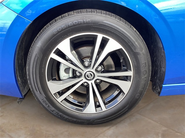 Used Car 2022 Nissan Sentra  Sv For Sale Under $20,000 In San Antonio, Texas