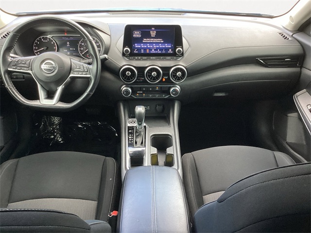 Used Car 2022 Nissan Sentra  Sv For Sale Under $20,000 In San Antonio, Texas