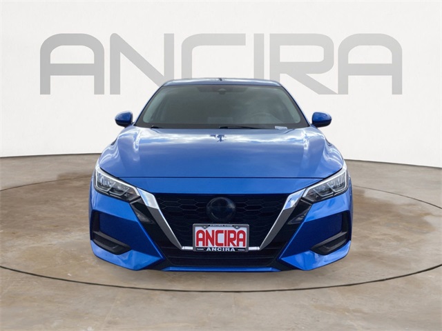 Used Car 2022 Nissan Sentra  Sv For Sale Under $20,000 In San Antonio, Texas