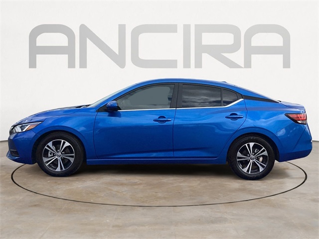 Used Car 2022 Nissan Sentra  Sv For Sale Under $20,000 In San Antonio, Texas