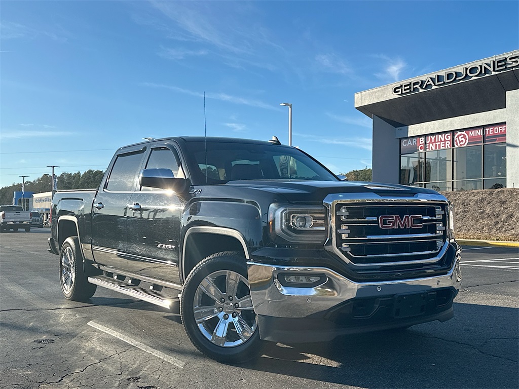 2018 GMC Sierra 1500 SLT
