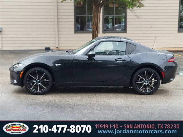 Used Car 2024 Mazda Mx-5 Miata Rf  Grand Touring For Sale Under $30,000 In San Antonio, Texas