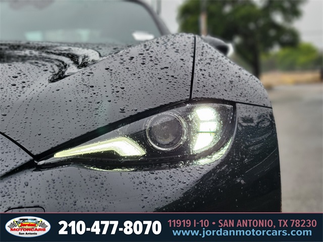 Used Car 2024 Mazda Mx-5 Miata Rf  Grand Touring For Sale Under $30,000 In San Antonio, Texas