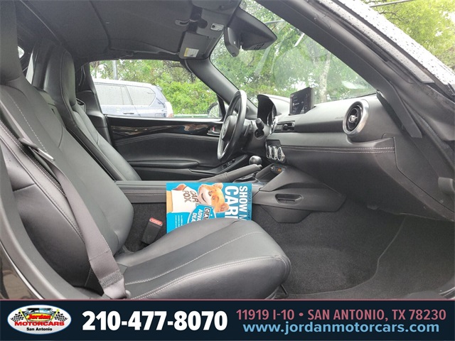 Used Car 2024 Mazda Mx-5 Miata Rf  Grand Touring For Sale Under $30,000 In San Antonio, Texas