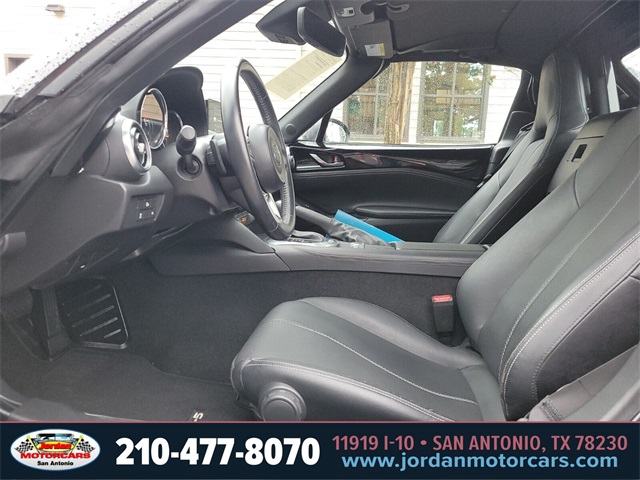 Used Car 2024 Mazda Mx-5 Miata Rf  Grand Touring For Sale Under $30,000 In San Antonio, Texas