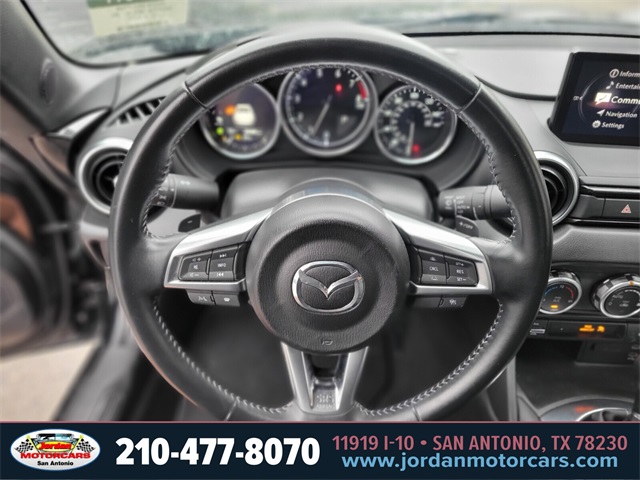 Used Car 2024 Mazda Mx-5 Miata Rf  Grand Touring For Sale Under $30,000 In San Antonio, Texas