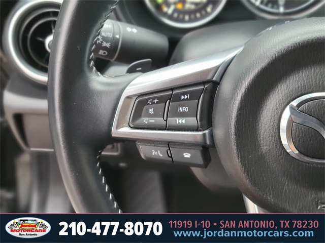 Used Car 2024 Mazda Mx-5 Miata Rf  Grand Touring For Sale Under $30,000 In San Antonio, Texas