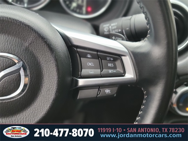 Used Car 2024 Mazda Mx-5 Miata Rf  Grand Touring For Sale Under $30,000 In San Antonio, Texas