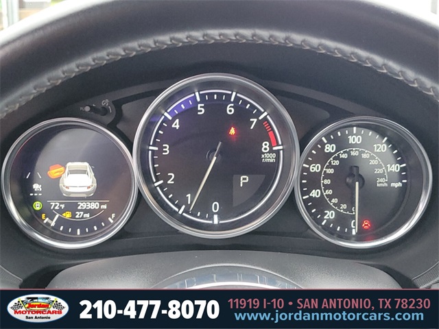 Used Car 2024 Mazda Mx-5 Miata Rf  Grand Touring For Sale Under $30,000 In San Antonio, Texas