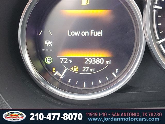 Used Car 2024 Mazda Mx-5 Miata Rf  Grand Touring For Sale Under $30,000 In San Antonio, Texas