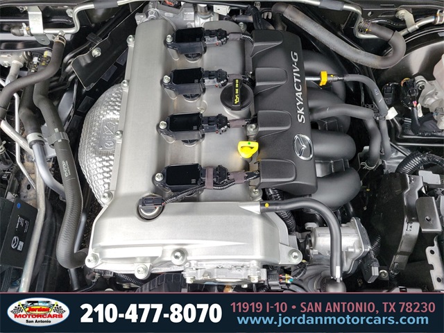 Used Car 2024 Mazda Mx-5 Miata Rf  Grand Touring For Sale Under $30,000 In San Antonio, Texas