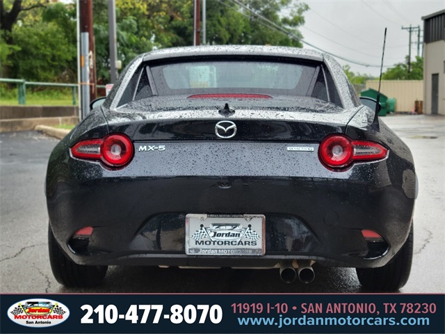 Used Car 2024 Mazda Mx-5 Miata Rf  Grand Touring For Sale Under $30,000 In San Antonio, Texas