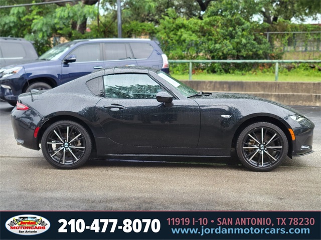 Used Car 2024 Mazda Mx-5 Miata Rf  Grand Touring For Sale Under $30,000 In San Antonio, Texas