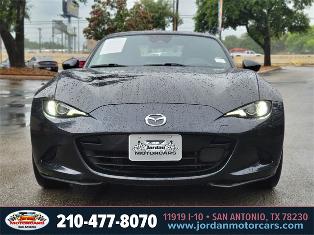 Used Car 2024 Mazda Mx-5 Miata Rf  Grand Touring For Sale Under $30,000 In San Antonio, Texas