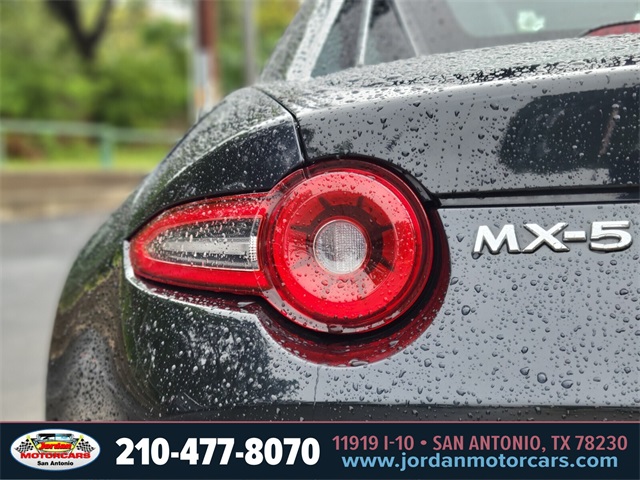 Used Car 2024 Mazda Mx-5 Miata Rf  Grand Touring For Sale Under $30,000 In San Antonio, Texas