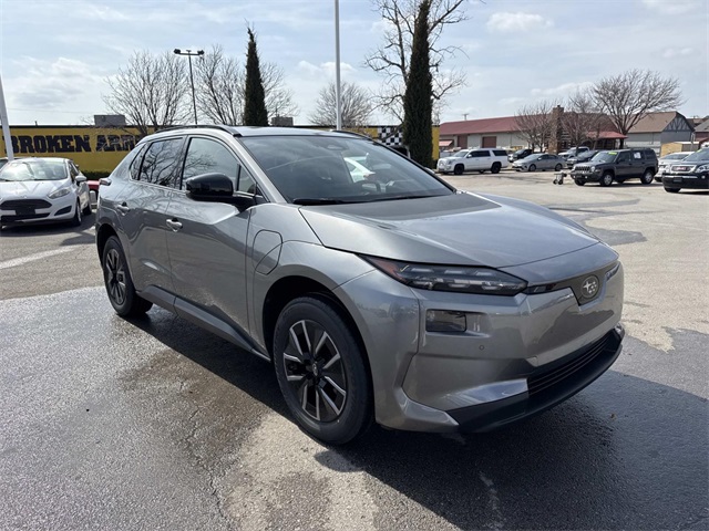 2026 Subaru Solterra Premium AWD