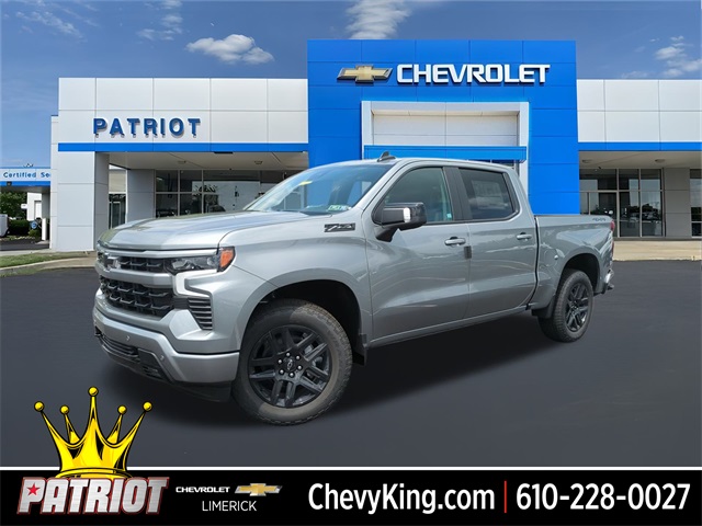 2025 Chevrolet Silverado 1500 for sale at Patriot Auto Group